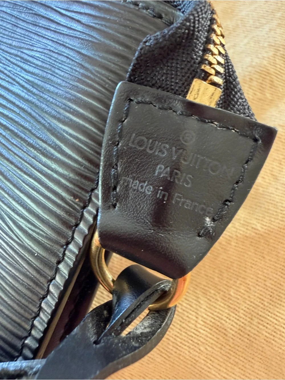 Louis Vuitton authentic louis